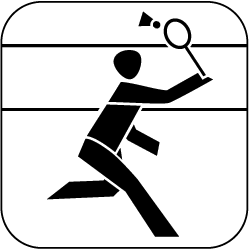 icon_badminton_schwarz_auf_weiss_250px