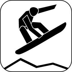 icon_snowboard_schwarz_auf_weiss_250px